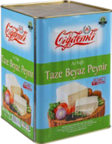 Beyaz Peynir 17 Kg