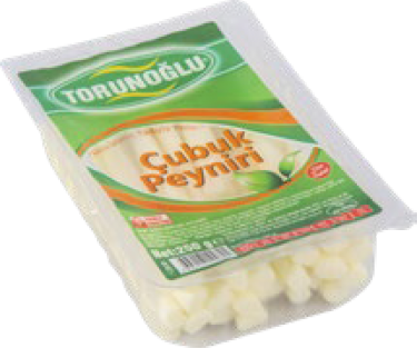 Çubuk Peyniri 250 Gr