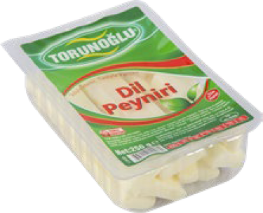 Dil Peyniri 250 Gr