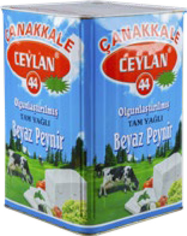 Ezine Beyaz Peynir 18 Kg