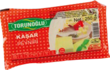 Kaşar Peyniri 250 Gr