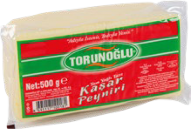 Kaşar Peyniri 500 Gr