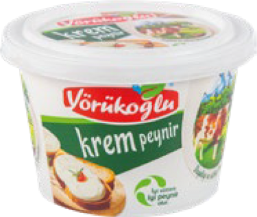 Krem Peynir 250 Gr