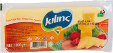 Taze Eritme Tost Peyniri 1000 Gr