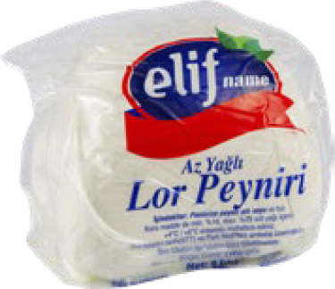 Taze Lor Peynir 9000 Gr